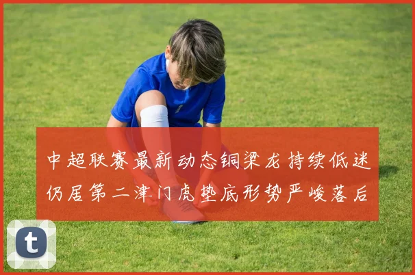 中超联赛最新动态铜梁龙持续低迷仍居第二津门虎垫底形势严峻落后安全区九分