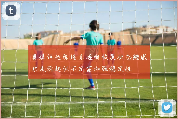 鲁媒评论陈培东逐渐恢复状态鲍威尔表现起伏不定需加强稳定性